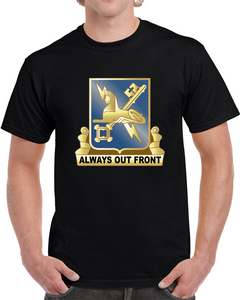 Army - Military Intellligence Corps Branch Dui Wo Txt T Shirt
