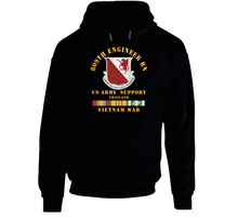 Load image into Gallery viewer, Army - 809th Engineer Bn - Thailand W Vn Svc X 300 Hoodie

