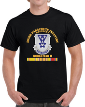 Load image into Gallery viewer, Army - 503rd Parachute Infantry Regiment - Wwii X 300 Classic T Shirt
