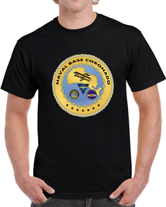 Army - Navy - Naval Base Coronado Classic T Shirt, Crewneck Sweatshirt, Hoodie, Long Sleeve, Mug