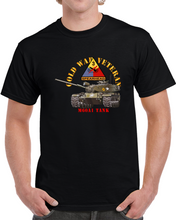 Load image into Gallery viewer, Army - Cold War Vet -  3rd Armored Division - M60a1 Tank  - Spearhead  X 300 Classic T Shirt, Crewneck Sweatshirt, Hoodie, Long Sleeve, Mug
