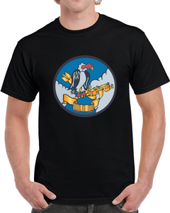 Aac - 824th Bomb Squadron, 484th Bomb Group - 15th Aaf Wo Txt Classic T Shirt and Hoodie