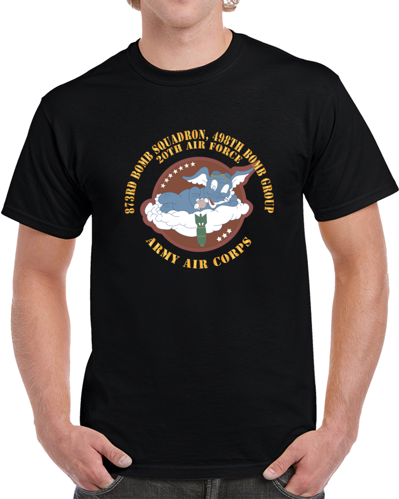 Aac - 873rd Bomb Squadron, 498th Bomb Group - 20th Aaf X 300 Classic T Shirt, Crewneck Sweatshirt, Hoodie, Long Sleeve, Mug