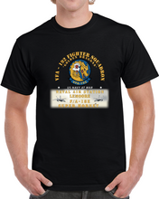 Load image into Gallery viewer, Navy - Vfa - 192 - Golden Dragons - Fa 18e Super Hornet Nas Lemore X 300 T Shirt
