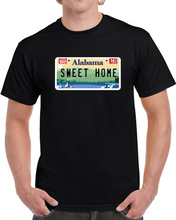 Load image into Gallery viewer, State Of Alabama - Sweet Home X 300 T Shirt
