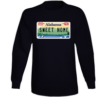 Load image into Gallery viewer, State Of Alabama - Sweet Home X 300 Long Sleeve T Shirt
