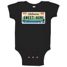 Load image into Gallery viewer, State Of Alabama - Sweet Home X 300 Baby One Piece
