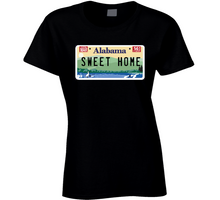 Load image into Gallery viewer, State Of Alabama - Sweet Home X 300 Ladies T Shirt
