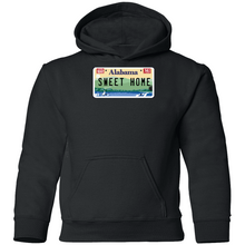 Load image into Gallery viewer, State Of Alabama - Sweet Home X 300 Youth Hoodie
