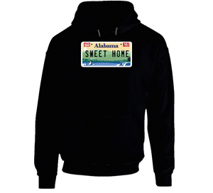 State Of Alabama - Sweet Home X 300 Hoodie