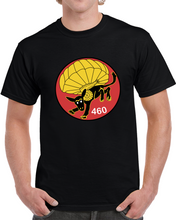 Load image into Gallery viewer, 460th Parachute Field Artillery X 300 T Shirt
