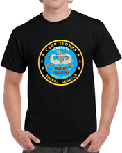 Load image into Gallery viewer, Army - Camp Toombs- Airborne - Basic Training - Toccoa, Georgia X 300 T Shirt
