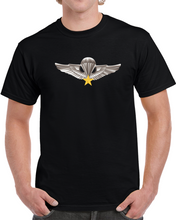 Load image into Gallery viewer, Vietnam - Vietnam Airborne Qualification Badge X 300 T Shirt
