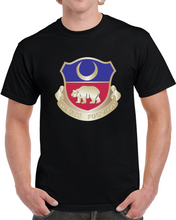 Load image into Gallery viewer, 408th Infantry Regiment - Gold X 300 T Shirt
