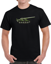 Load image into Gallery viewer, M110a2 Self-propelled Howitzer Wo Txtx 300 T Shirt
