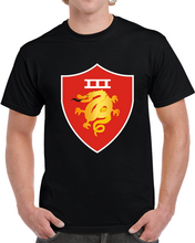 Load image into Gallery viewer, Usmc -  Iii Marine Amphibious Force - Maf Wo Txt T Shirt
