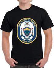 Load image into Gallery viewer, Navy - Uss Daniel Inouye (ddg-118) Wo Txt X 300 T Shirt
