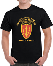 Load image into Gallery viewer, Ssi - United States Army Air Defense Artillery Command - Aradcom - Wwii X 300 T Shirt
