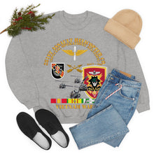 Load image into Gallery viewer, Unisex Heavy Blend Crewneck Sweatshirt - 281st ahc mac v sog w svc
