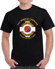 Load image into Gallery viewer, Army - Usa Medical Command - Korea - Us Army T Shirt
