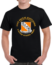Load image into Gallery viewer, Army - 51st Signal Battalion - Us Army T Shirt
