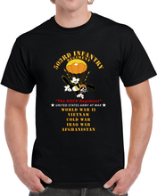 Load image into Gallery viewer, Army - 503rd Parachute Infantry Regiment - The Rock Regiment - Wars X 300 T Shirt
