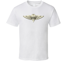 Load image into Gallery viewer, Army - Parachute Rigger Metal  without Text - T Shirt, Premium and Hoodie
