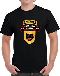 Sof - Ssi - Vietnamese Ranger Advisor X 300 T Shirt