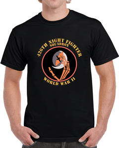 Aac - 426th Night Fighter Squadron - Wwii X 300 T Shirt