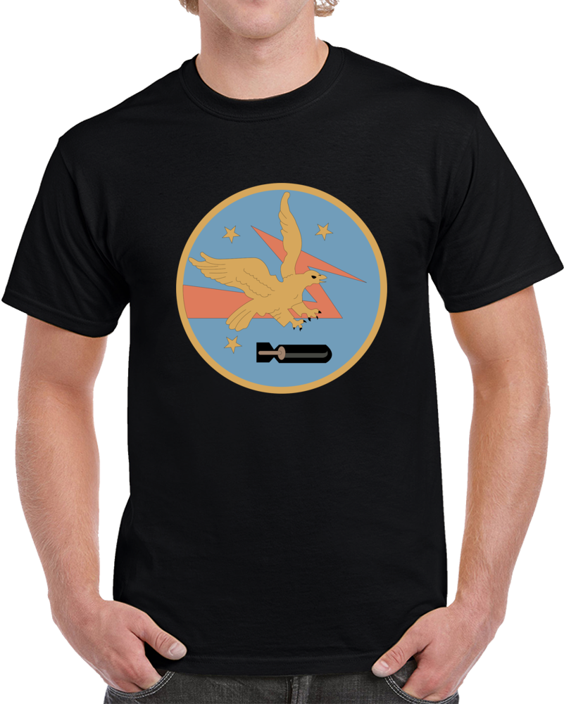 Aac - 526th Bombardment Squadron Wo Txt X 300 T Shirt