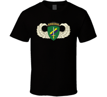 Load image into Gallery viewer, Army - Usacapoc Wings Classic T Shirt
