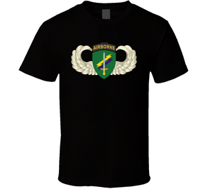 Army - Usacapoc Wings Classic T Shirt