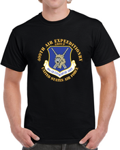 Load image into Gallery viewer, 409th Air Expeditionary Group W Txt X 300 T Shirt
