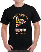 Load image into Gallery viewer, 450th Fighter-day Squadron - Cold War W Cold Svc X 300 T Shirt
