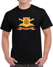 Load image into Gallery viewer, Dui - 969th Field Artillery Battalion - Dui W Br - Ribbon X 300 T Shirt
