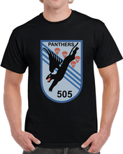 Load image into Gallery viewer, 505th Parachute Infantry Regiment - Ssi Wo Txt X 300 T Shirt
