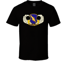 Load image into Gallery viewer, Army - Airborne Badge - 504th Infantry Regiment -No Txt T Shirt
