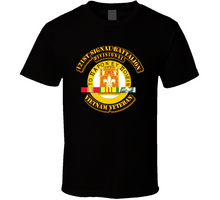 Load image into Gallery viewer, 121st Signal Battalion (Divisional) with Vietnam Service Ribbons Classic T Shirt
