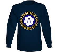 Load image into Gallery viewer, Army - Third Army Training Center - Wwii Long Sleeve
