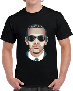 Govt - Db Cooper Wo Txt Classic T Shirt