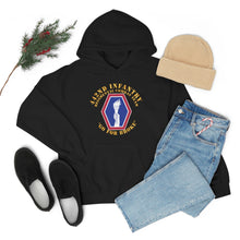 Load image into Gallery viewer, Unisex Heavy Blend Hooded Sweatshirt - Army - 442nd Infantry Regimental Combat Team X 300
