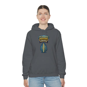 Unisex Heavy Blend™ Hooded Sweatshirt - Sof - Special Forces - Ranger - Ssi V1