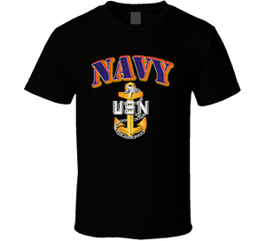 NAVY - SCPO T Shirt