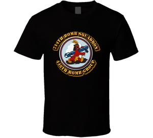 AAC - 714th Bomb Squadron - 448th Bomb Group - 8th AF T Shirt