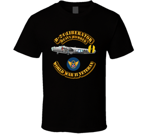 AAC - B-24 - 8th AF T Shirt