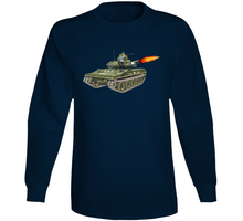 Load image into Gallery viewer, Army - M551 Sheridan - Firing Wo Txt Long Sleeve
