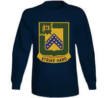 Load image into Gallery viewer, Army  - 16th Cavalry Regiment Wo Txt Long Sleeve
