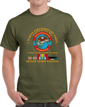 Load image into Gallery viewer, Army - I Marine Expeditionary Force - Us Army Central - Desert Storm Veteran Classic T Shirt
