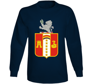 Army - 150th Field Artillery Regiment Wo Txt Long Sleeve