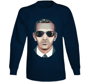 Govt - Db Cooper Wo Txt Long Sleeve